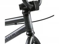 wethepeople "Nova" BMX Rad - Matt Black (20.5" TT)