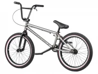wethepeople "Nova" BMX Bike - Glossy Raw