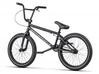 wethepeople "Nova 20.5" BMX Bike - Matt Black
