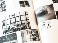 wethepeople "Out Of Line Hardback" Book