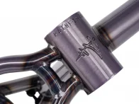wethepeople "Pathfinder" BMX Rahmen