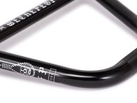 wethepeople "Pathfinder 2PC" BMX Bar - 25.4mm (Bar Clamp)