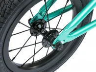 wethepeople "Prime 12" Balance" BMX Laufrad - 12 Zoll | Metallic Mint