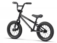 wethepeople "Prime 12" Balance" BMX Laufrad - 12 Zoll | Black