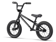 wethepeople "Prime 12" Balance" BMX Balance Bike - 12 Inch | Black