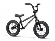wethepeople "Prime 12" Balance" BMX Laufrad - 12 Zoll | Black