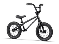 wethepeople "Prime 12" Balance" BMX Balance Bike - 12 Inch | Black