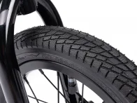 wethepeople "Prime 12" Balance" BMX Laufrad - 12 Zoll | Black