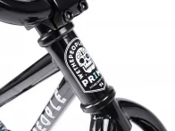 wethepeople "Prime 12" Balance" BMX Laufrad - 12 Zoll | Black