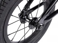 wethepeople "Prime 12" Balance" BMX Laufrad - 12 Zoll | Black