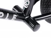 wethepeople "Prime 12" Balance" BMX Laufrad - 12 Zoll | Black