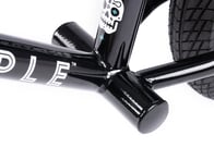 wethepeople "Prime 12" Balance" BMX Balance Bike - 12 Inch | Black