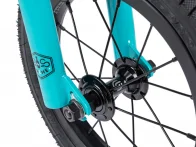 wethepeople "Prime 12" Balance" BMX Laufrad - 12 Zoll | Teal Blue