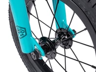 wethepeople "Prime 12" Balance" BMX Balance Bike - 12 Inch | Teal Blue