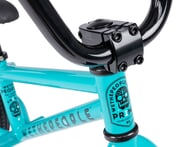 wethepeople "Prime 12" Balance" BMX Balance Bike - 12 Inch | Teal Blue