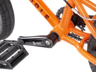 wethepeople "Prime Drive 12" BMX Bike - 12 Inch | Orange