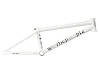 wethepeople "Prodigy 18" BMX Rahmen - 18 Zoll