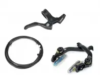 wethepeople "Reason FC" BMX Bike - Freecoaster | Matt Black