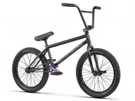 wethepeople "Reason FC" BMX Bike - Freecoaster | Matt Black