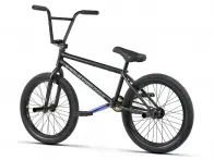 wethepeople "Reason FC" BMX Bike - Freecoaster | Matt Black