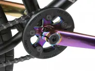 wethepeople "Reason FC" BMX Bike - Freecoaster | Matt Black