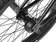 wethepeople "Reason FC" BMX Bike - Freecoaster | Matt Black