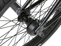 wethepeople "Reason FC" BMX Rad - Freecoaster | Matt Black