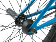 wethepeople "Reason FC" BMX Bike - Freecoaster | Matt Blue