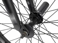 wethepeople "Reason FC" BMX Bike - Freecoaster | Matt Translucent Purple