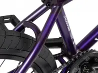 wethepeople "Reason FC" BMX Bike - Freecoaster | Matt Translucent Purple