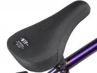 wethepeople "Reason FC" BMX Bike - Freecoaster | Matt Translucent Purple