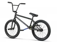 wethepeople "Reason Shift" BMX Rad - Matt Black / Oilslick