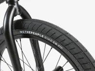 wethepeople "Reason Shift" BMX Rad - Matt Black / Oilslick