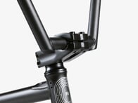 wethepeople "Reason Shift" BMX Bike - Matt Black / Oilslick