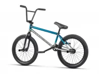 wethepeople "Reason Shift" BMX Bike - Matt Raw Teal Fade