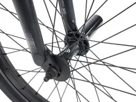 wethepeople "Reason Shift" BMX Rad - Matt Raw Teal Fade