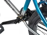 wethepeople "Reason Shift" BMX Rad - Matt Raw Teal Fade