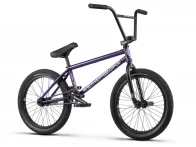 wethepeople "Reason Shift" BMX Rad - Matt Trans Purple