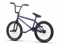 wethepeople "Reason Shift" BMX Rad - Matt Trans Purple