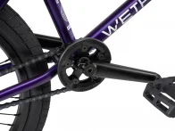wethepeople "Reason Shift" BMX Rad - Matt Trans Purple