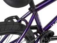 wethepeople "Reason Shift" BMX Rad - Matt Trans Purple
