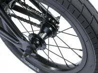 wethepeople "Riot 14" BMX Rad - 14 Zoll | Matt Black