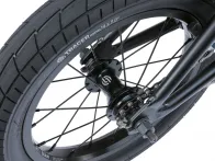 wethepeople "Riot 14" BMX Rad - 14 Zoll | Matt Black