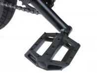 wethepeople "Riot 14" BMX Rad - 14 Zoll | Matt Black