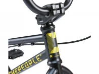 wethepeople "Riot 14" BMX Rad - 14 Zoll | Matt Black