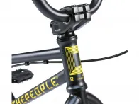 wethepeople "Riot 14" BMX Rad - 14 Zoll | Matt Black