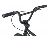 wethepeople "Riot 14" BMX Rad - 14 Zoll | Matt Black