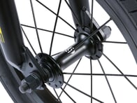 wethepeople "Riot 14" BMX Rad - 14 Zoll | Matt Black