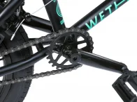 wethepeople "Seed 16" BMX Rad - 16 Zoll | Matt Black