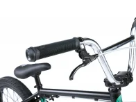 wethepeople "Seed 16" BMX Rad - 16 Zoll | Matt Black